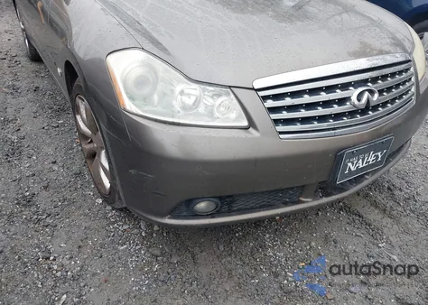 2007 Infiniti M35 из США, поврежденный, VIN JNKAY01E67M302093